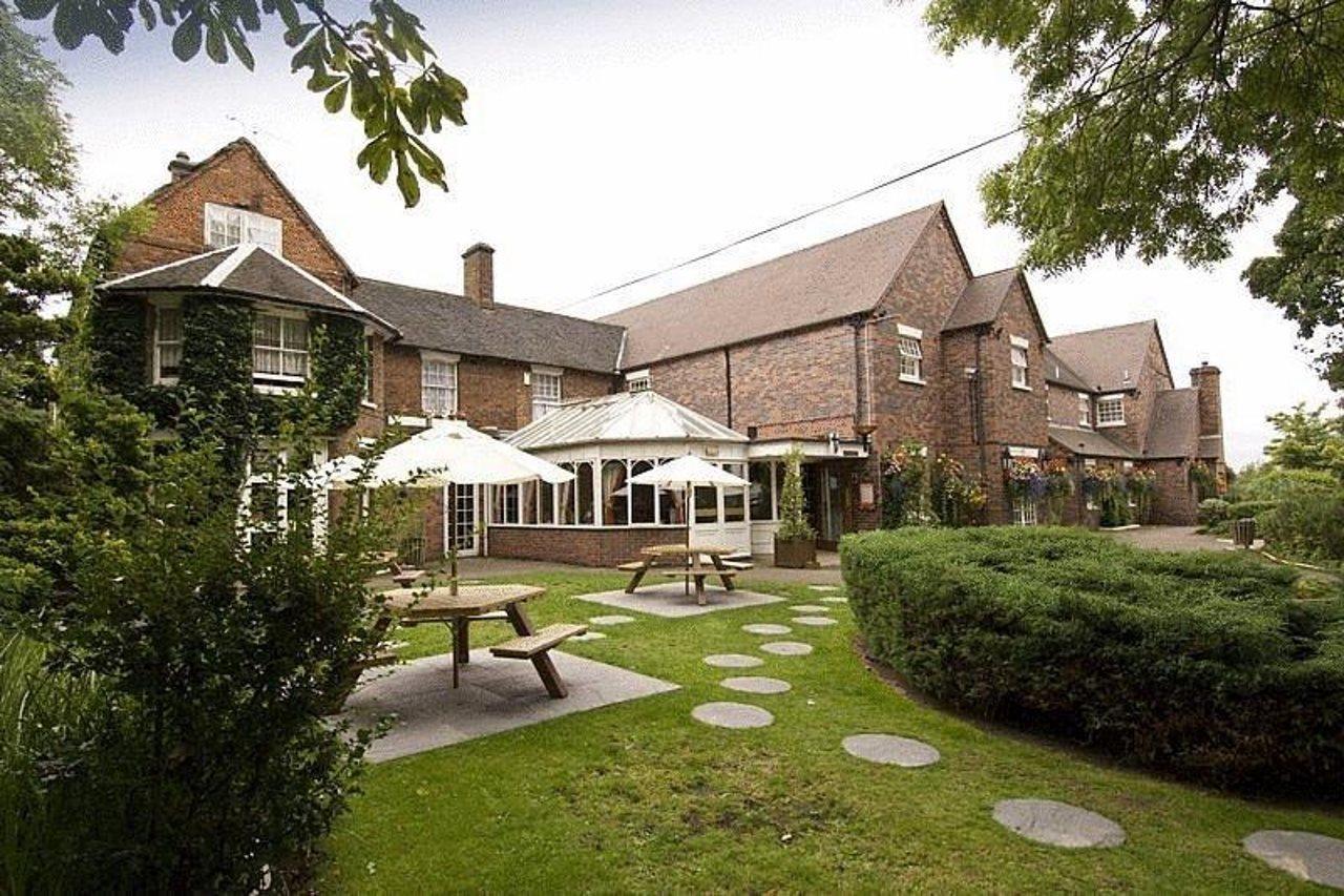 Premier Inn Nuneaton/Coventry Экстерьер фото