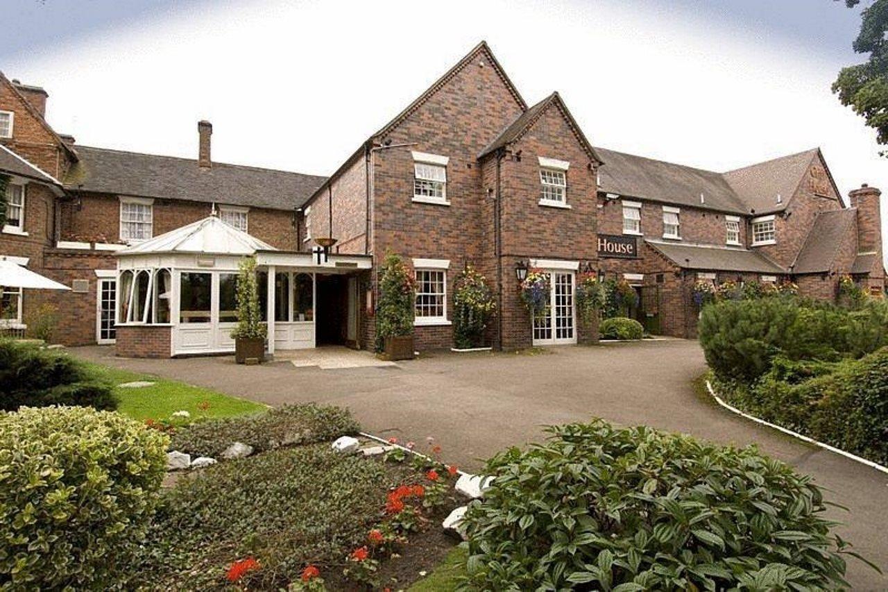 Premier Inn Nuneaton/Coventry Экстерьер фото